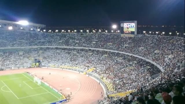 Borg El Arab Stadium смотреть онлайн