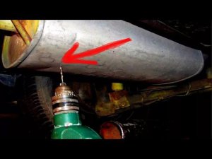 ПОЧЕМУ НЕЛЬЗЯ СВЕРЛИТЬ ОТВЕРСТИЕ В ГЛУШИТЕЛЕ