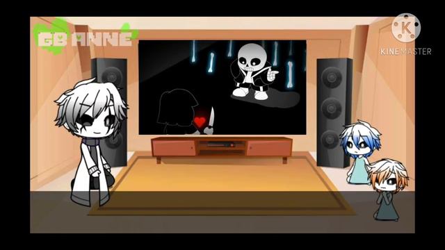 HandPlates React To || Stronger Than You || Gacha Club (My AU)