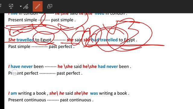 9th grade reported speech смотреть онлайн