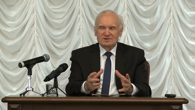 А.И.Осипов.Что же такое христианство. смотреть онлайн