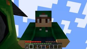 РИКОЛИТ ОПЯТЬ ПРОПАЛ В МАЙНКРАФТ | Риколит Minecraft