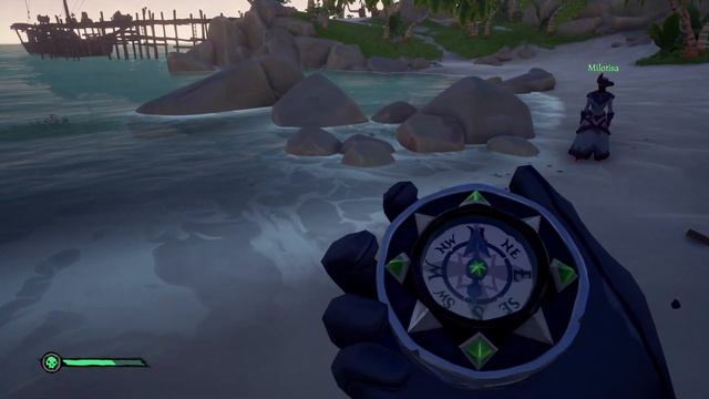 Sea of Thieves: Tall Tales: How to complete the Revenge Of The Morningstar+Journal locations - GUID смотреть онлайн