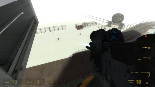 ЭПИЗОД 3 ОТ ФАНАТОВ! - Arctic Adventure (Half-Life 2 Мод!) #1 смотреть онлайн