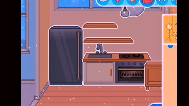 Как можно быстро зделать красивую спальню и кухню без доната😚🔥😊 смотреть онлайн