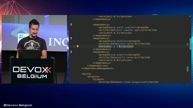 To JAR Hell And Back A Live Migration to Java 11 by Nicolai Parlog смотреть онлайн