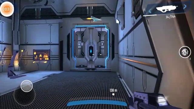 NOVA Legacy - Gameplay Walkthrough Part 1 (Android,iOS)action game смотреть онлайн