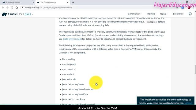 Android studio jvm gradle Windows 10 | اندرويد ستوديو jvm gradle حل مشكلة смотреть онлайн