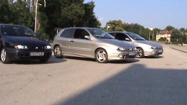 Fiat Bravo Club - Plovdiv, Bulgaria смотреть онлайн