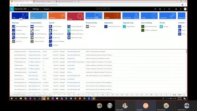 Dynamics 365 | Virtual Entity | External Data Sources | OData смотреть онлайн