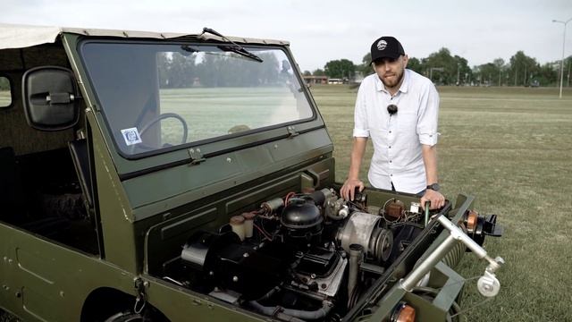 Soviet LUAZ-967M Amphibious 4x4  / тест-драйв Амфибия ЛуАЗ-967М тпк, 1987 года