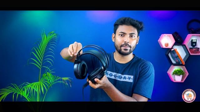 HP H100 Gaming Headset | Best Budget Gaming Headphone only 919Rs смотреть онлайн