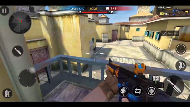 Eliminate Action : Free Offline FPS Cyberpunk Game (Early Access)_ New Android GamePlay FHD. #1 смотреть онлайн