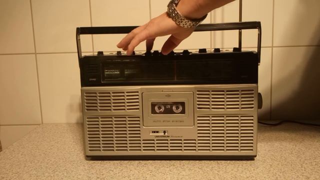 Universum Senator CTR 2387 Test