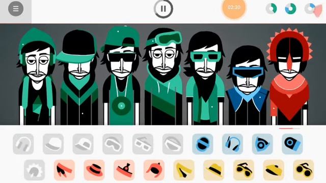 Incredibox на андроит смотреть онлайн