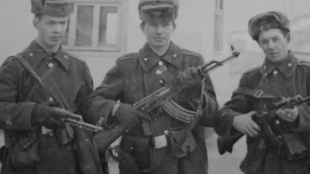 За лейтенантские погоны. Ю.Ловыгин смотреть онлайн