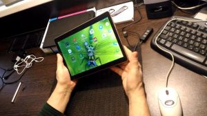 Популярный 10 дюймовый планшет BDF и его секреты (2 часть)