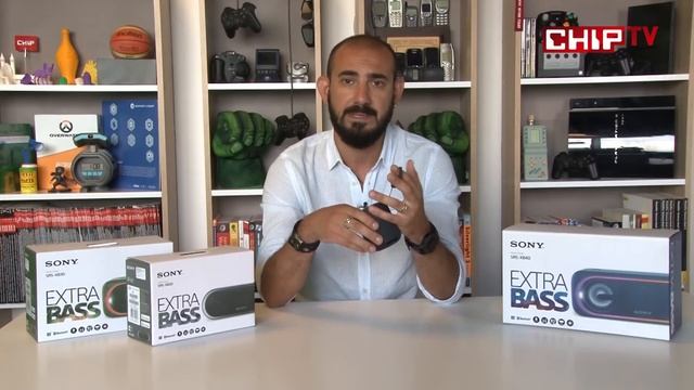 Sony SRS XB10 İnceleme - Kablosuz Hoparlör смотреть онлайн