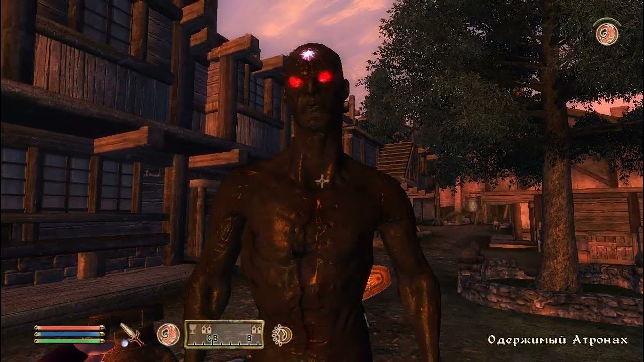 The Elder Scrolls IV Oblivion 211 серия смотреть онлайн