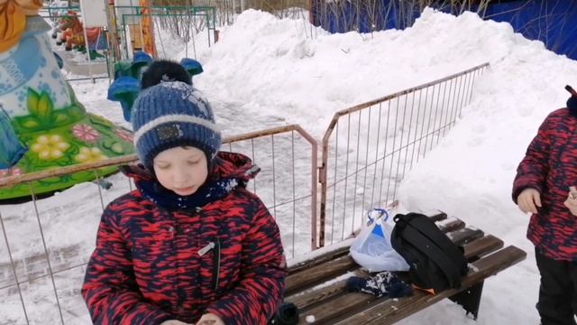 ❤️Устроили пикничок по пути в СВЕТОФОР/Про Челябинский метеорит/Любим Майнкрафт смотреть онлайн