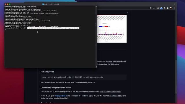 Get started with MC2: monitor the resources of a computer remotely смотреть онлайн