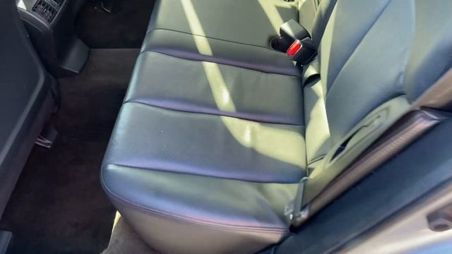 Blue Subaru Outback