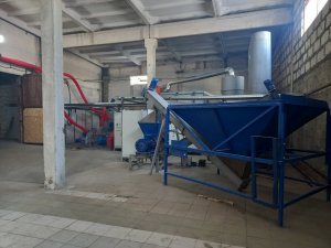 переработка пера птицы