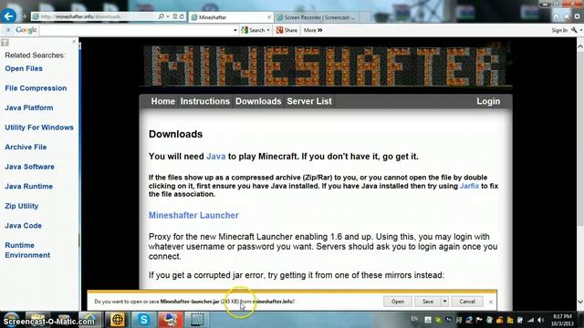 how to get Minecraft 1.6.4 on computer for free смотреть онлайн