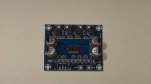 Усилитель XH-A232