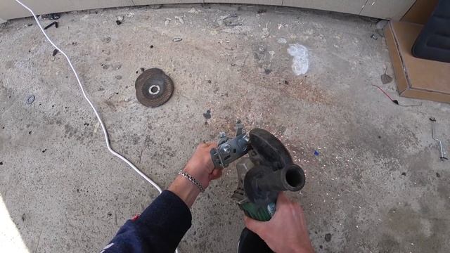 Установка БЕСШУМНЫХ замков от Ваз-2109 на Ваз-2107. Как поставить? Результат смотреть онлайн