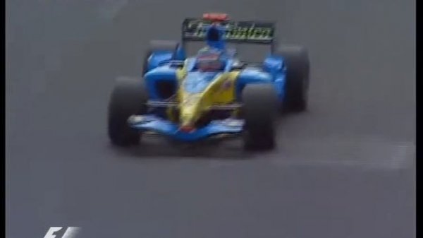 SILVERSTONE 2005 | POLE POSITION | F1 2005