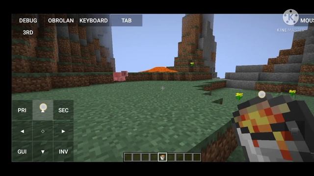 how to play Minecraft Java in android or IOS REAL!!! смотреть онлайн