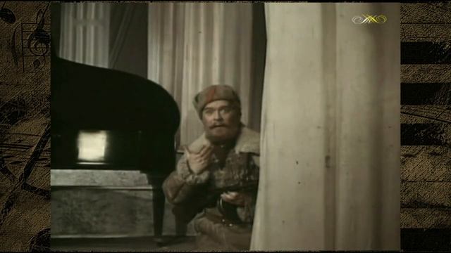 Леонид Утесов - Портрет / Tak mi zal смотреть онлайн