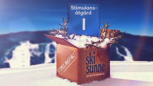 Ski Sunne - Stimulanspaket - Anders Borg смотреть онлайн