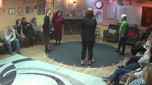 Диагностика. Застой энергетический