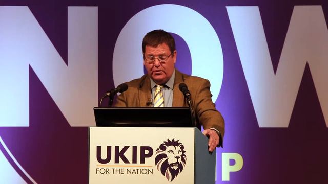 Mike Hookem MEP - Time To End Wasteful Defence Spending смотреть онлайн