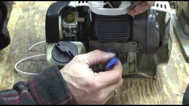 I Need a New Starter for my Stihl String Trimmer смотреть онлайн