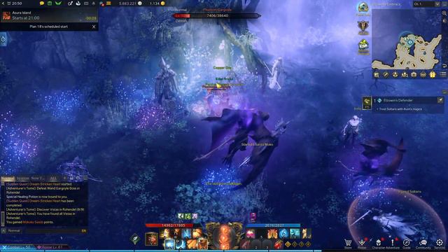 Lost Ark - Solo - Ep 943 - Elzowin's Defender