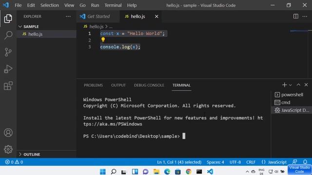 Install and Use Visual Studio Code on Windows 11 (VS Code) смотреть онлайн