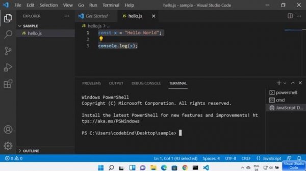 Install and Use Visual Studio Code on Windows 11 (VS Code)