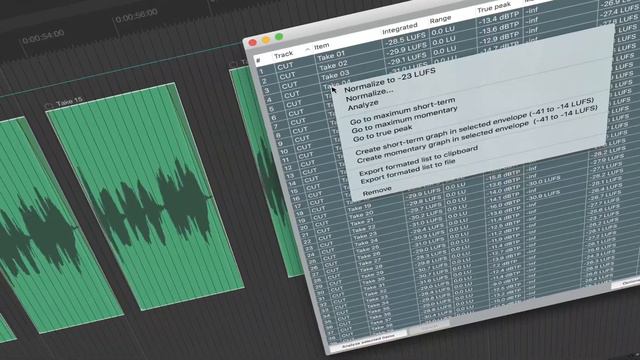 Постпродакшн в Reaper | Тизер (2020)