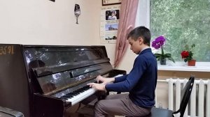 Пётр Ильич Чайковский «Февраль» .
