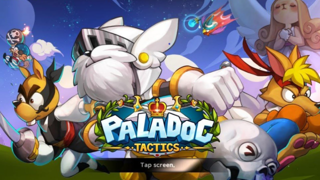 Paladog Tactics Gameplay (by GRAVITY) Android | Новые Игры смотреть онлайн