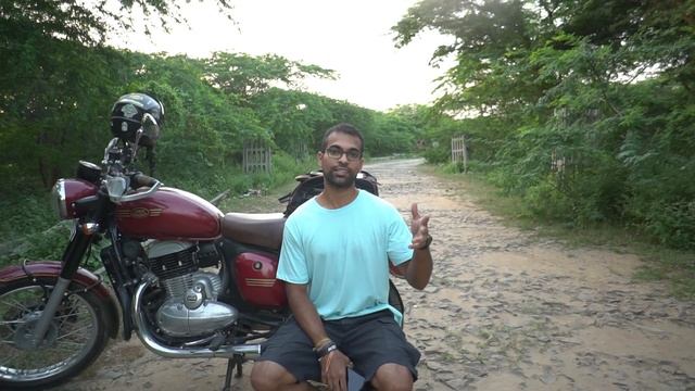 Jawa Perak Double Seat: STRONG & SAFE FOR PILLION ?? смотреть онлайн