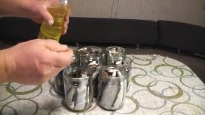 Консервы из салаки в автоклаве Домашний погребок