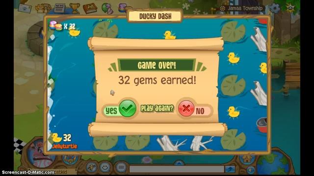 DUCKY DASH смотреть онлайн