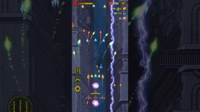 1945 Air Forces Level 130 Boss Hard