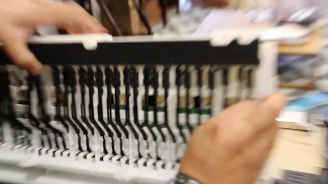 Casio PX-770 Repair (Step 4)