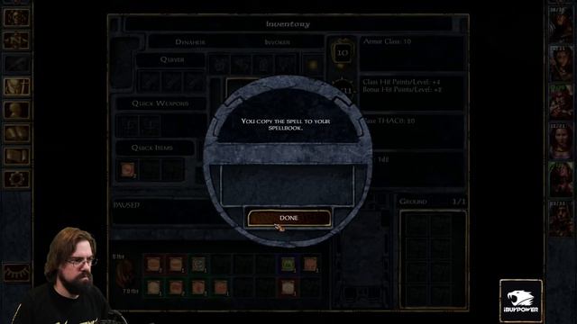CohhCarnage Plays Baldur's Gate: Enhanced Edition - Episode 14 смотреть онлайн