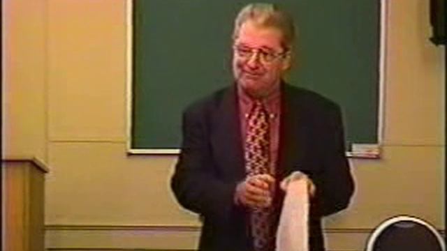 Gerald Kein - Regression Techniques техника регрессии смотреть онлайн